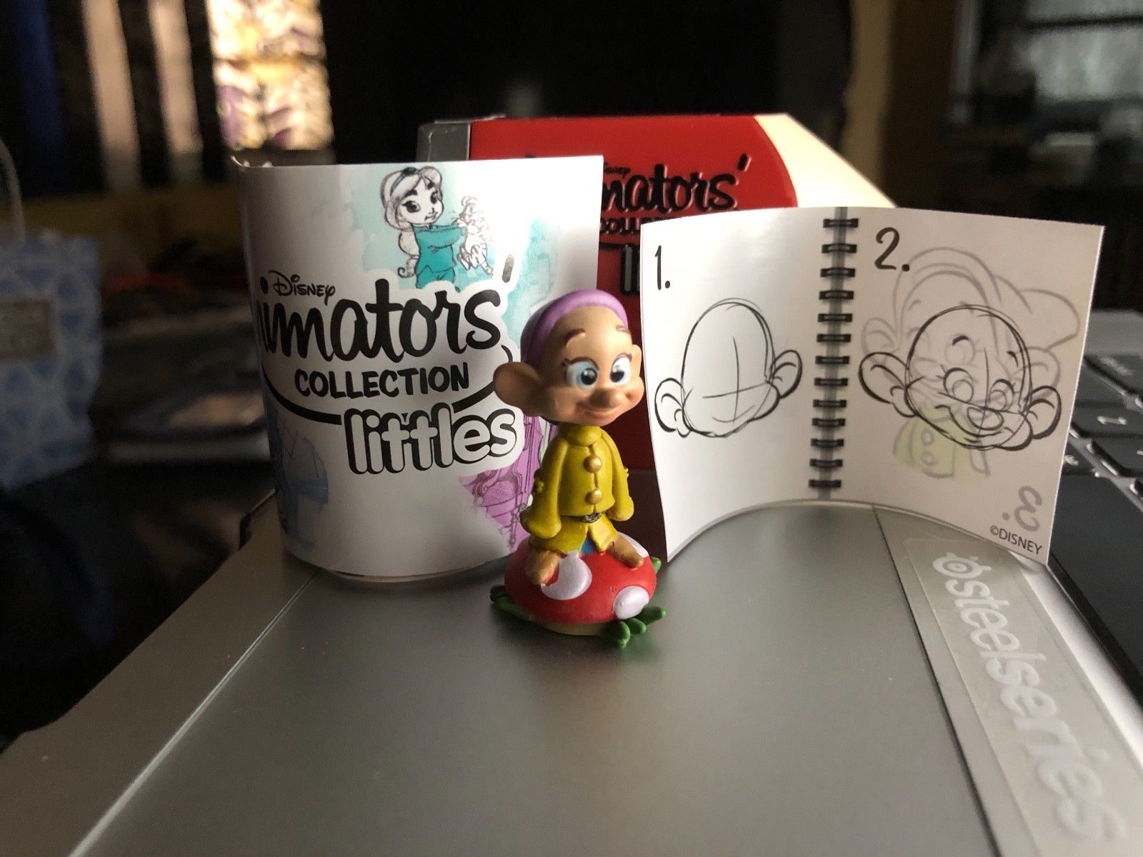 disney animators littles wave 5