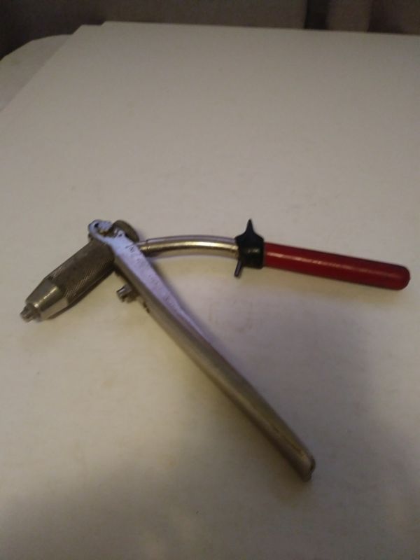 Vintage Malco Hand Rivet Tool 2 In 1 Antique Price Guide Details Page