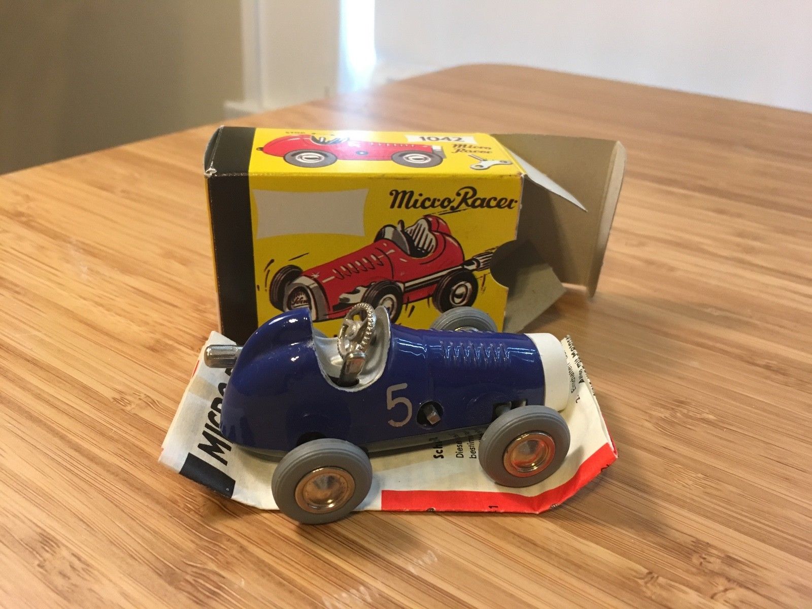 schuco micro racer parts