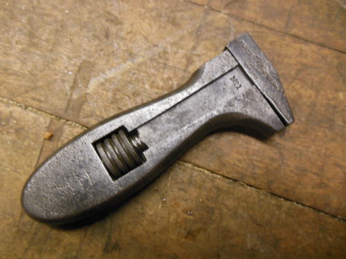 vintage bicycle wrench