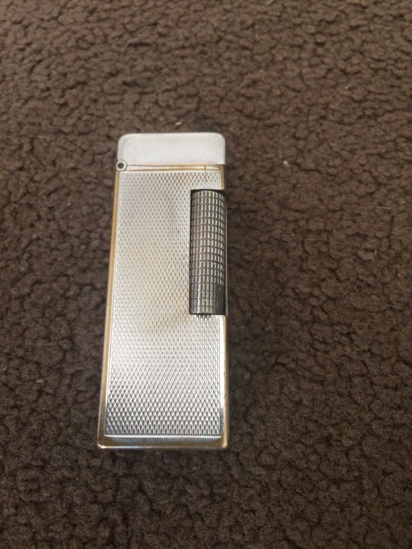 Dunhill Rollagas antique Cigarette lighter 1960''s good condition ...