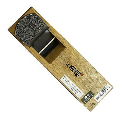 Kakuri Japanese Plane Fixer Tool - 42mm Dai Naoshi Kanna For Flattening Wood Plane Soles, Made In Japan