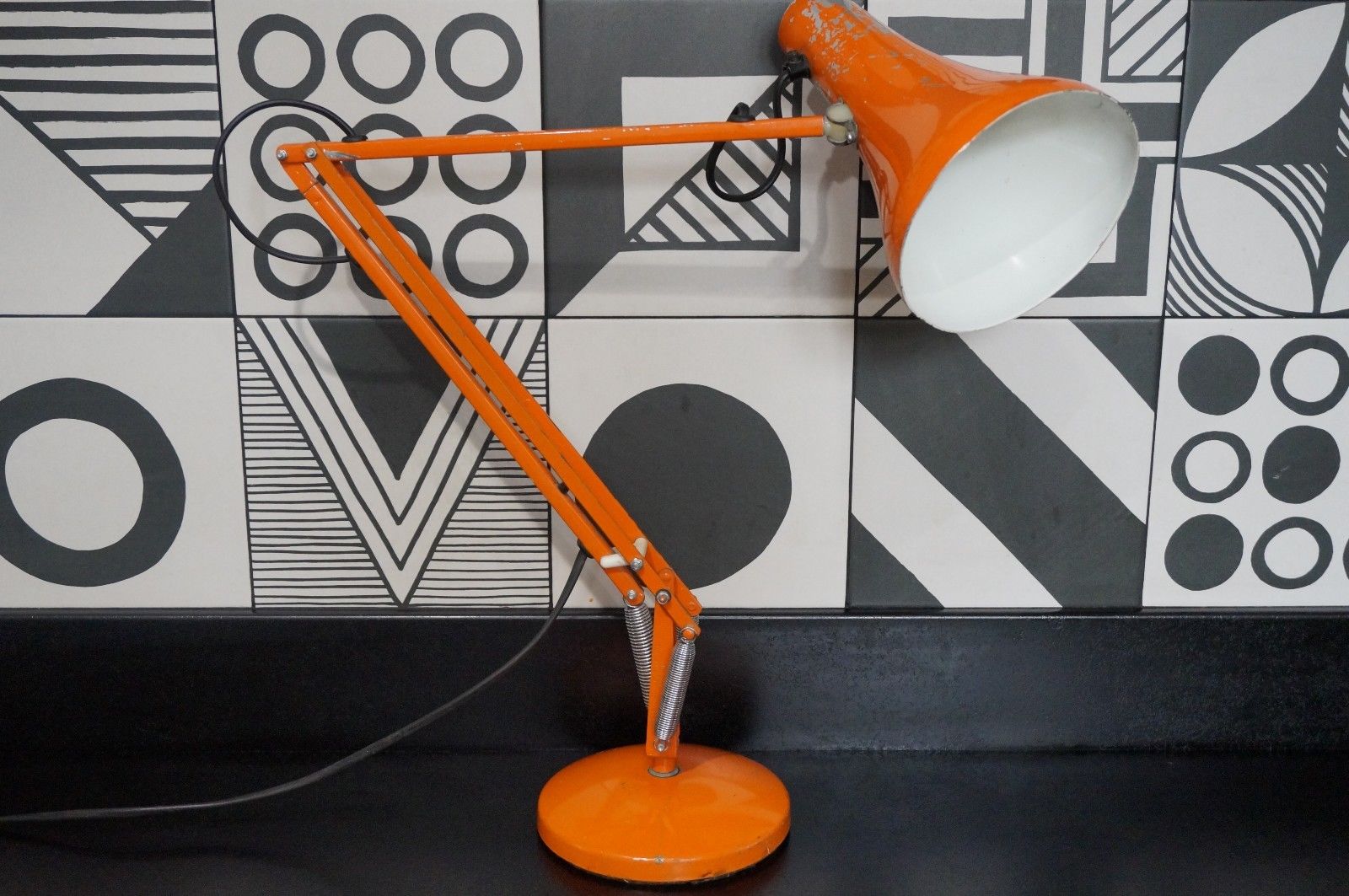 anglepoise lamp spares