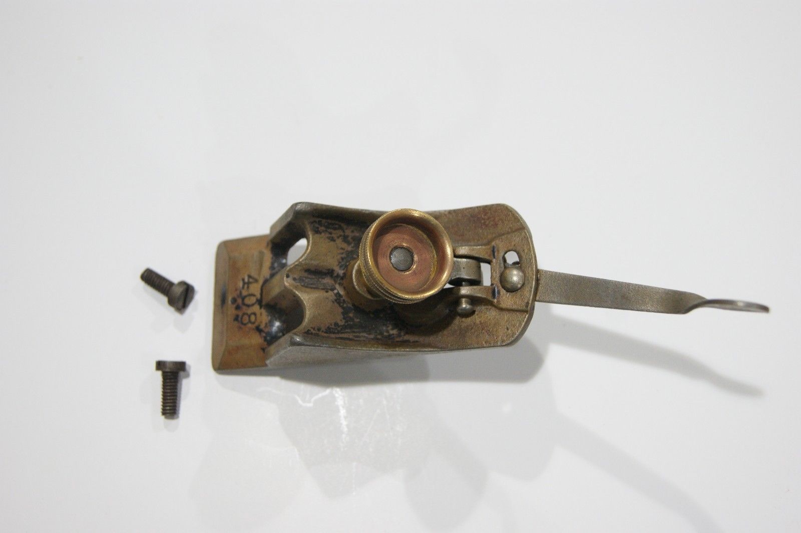 Vintage Sargent Hand Plane No.408 Type 3 Frog with Adjustment Nut