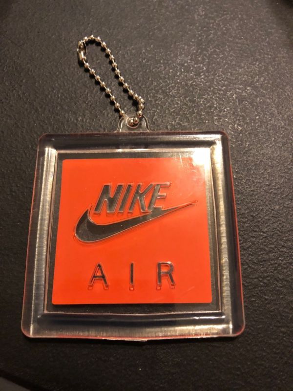 nike air hang tag