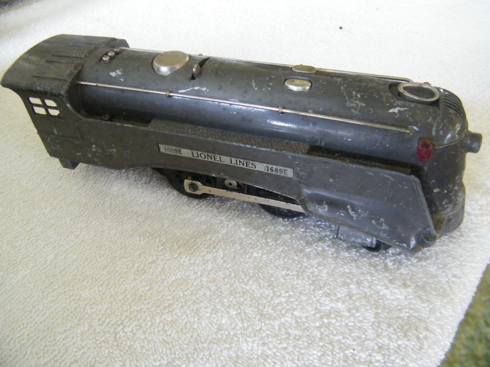 lionel 1689e