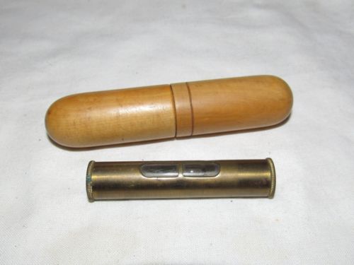 miniature spirit level