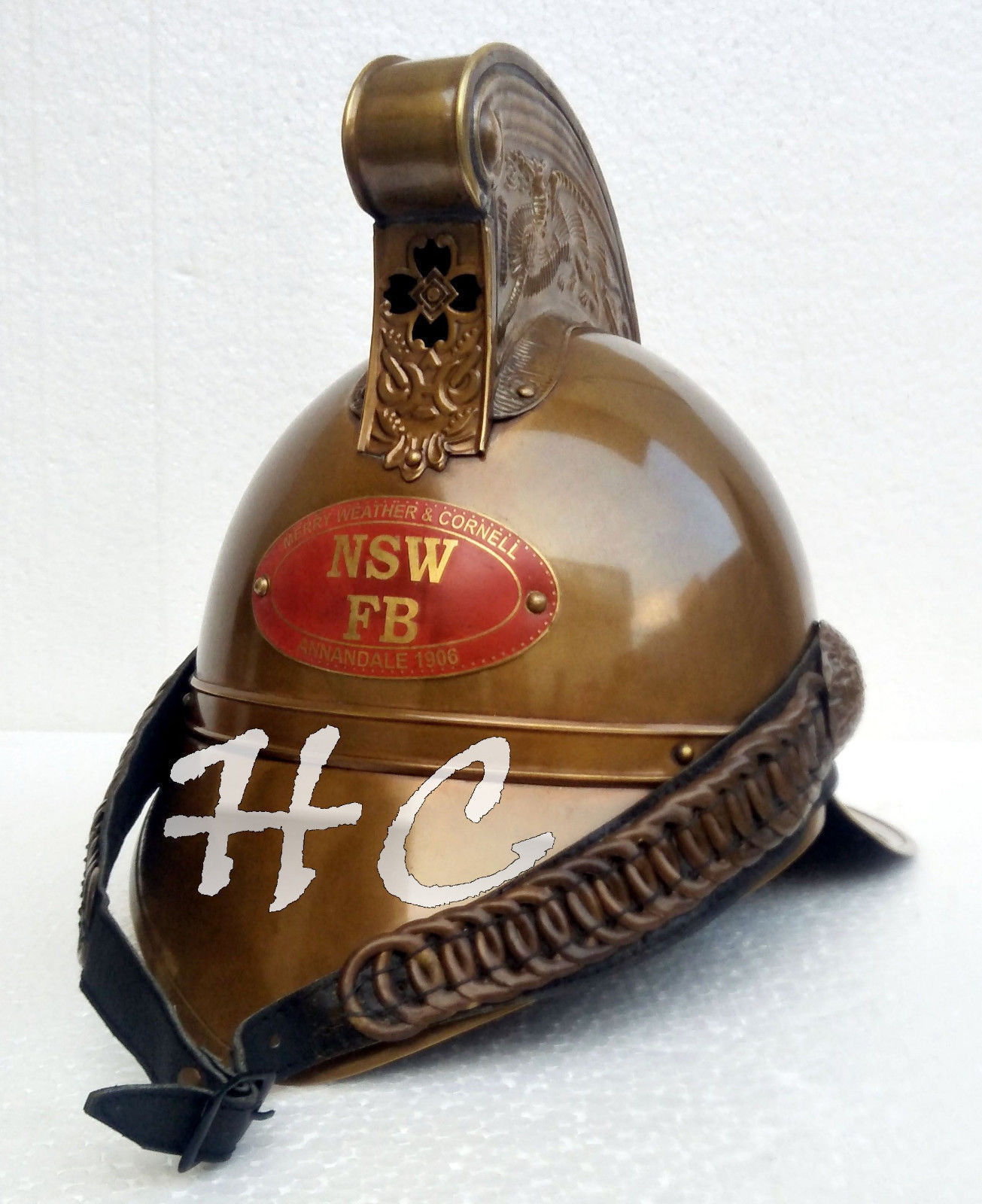 fire trooper helmet