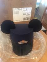 mickey ears conductor hat