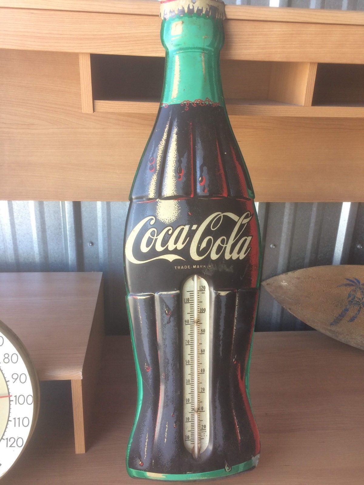 Coca Cola Bottle Thermometer Antique Price Guide Details Page Coca Cola Bottle Thermometer Antique Price Guide Details Page