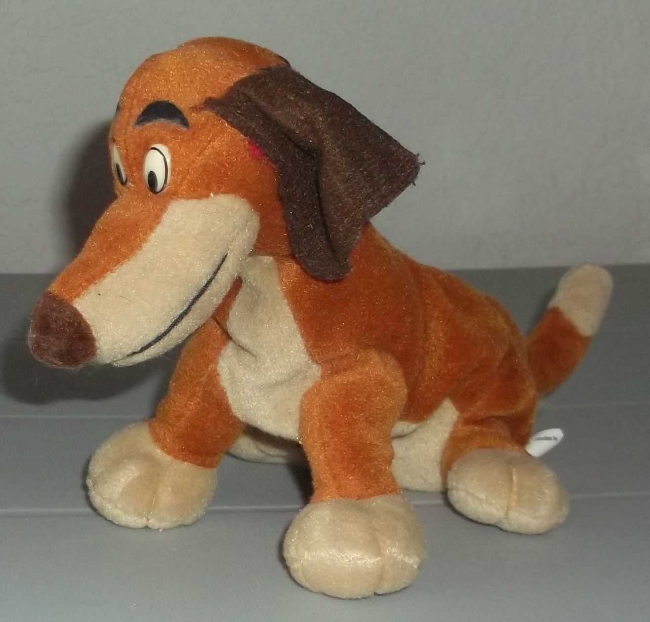 all dogs go to heaven plush