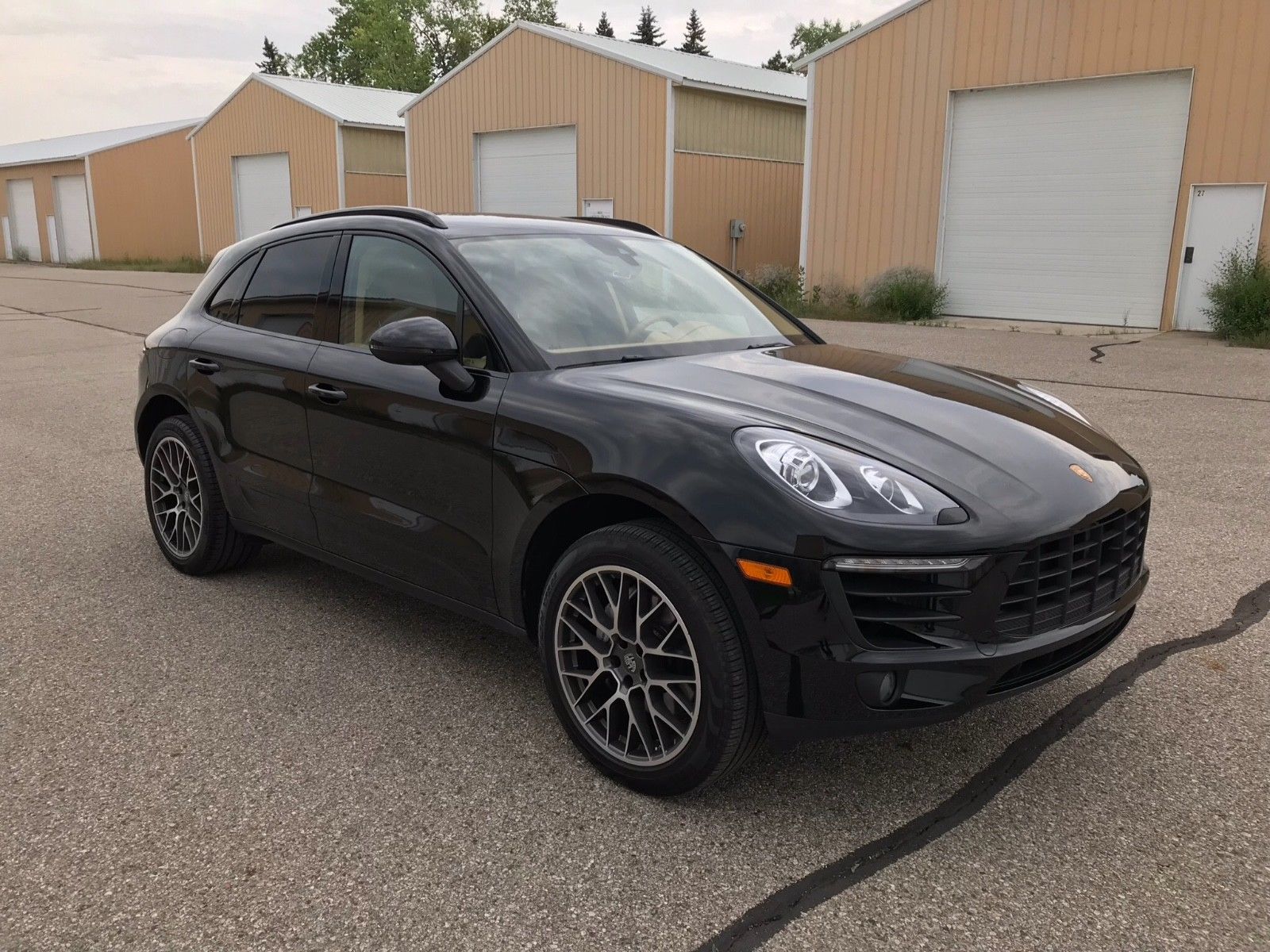Porsche Macan S 2016 Price