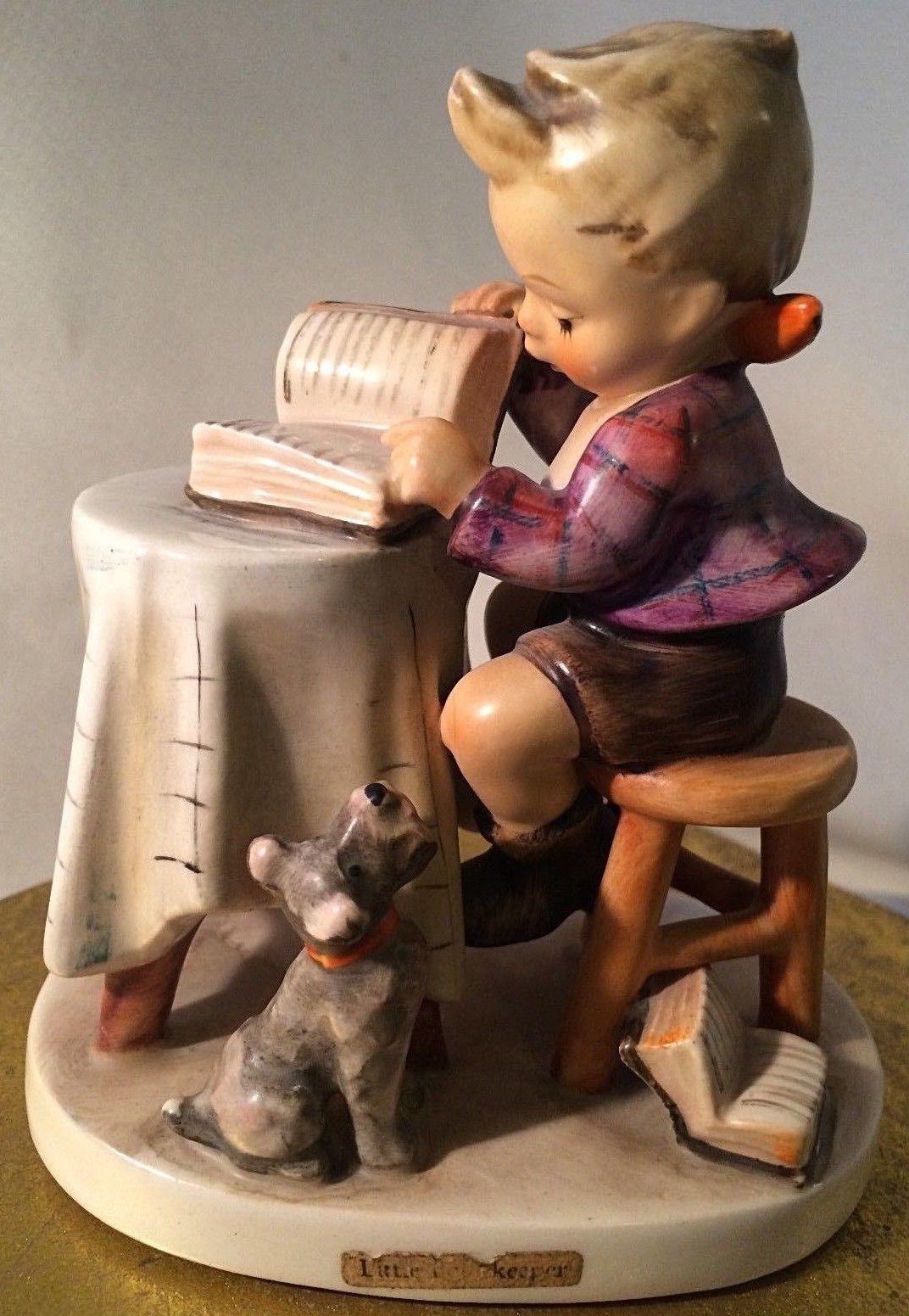 little bookkeeper hummel