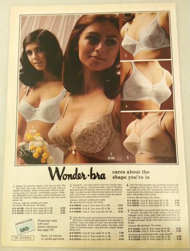 vintage catalogue underwear