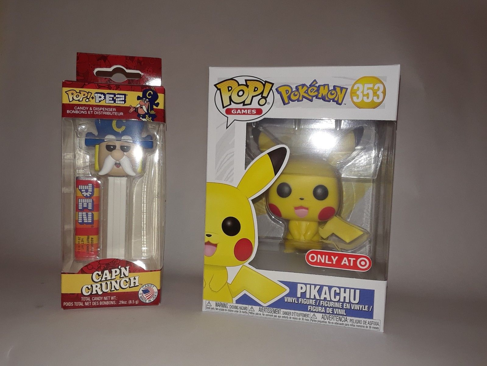 captain crunch funko pop target exclusive