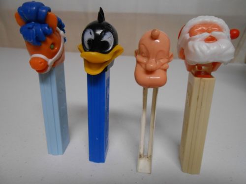 donald duck rocking horse