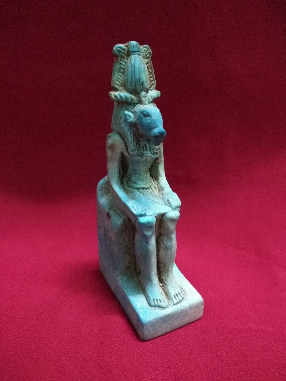 egyptian god statues for sale