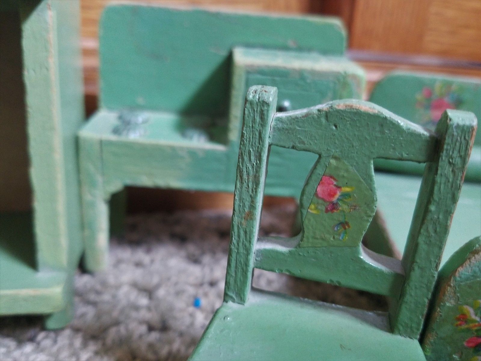 Antique doll furniture Antique Price Guide Details Page