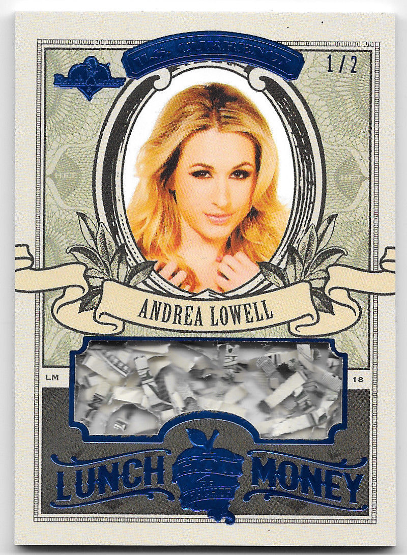 Hot andrea lowell Andrea Lowell