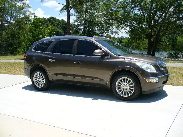 2008 Buick Enclave 2008 Buick Enclave CXL Navigation XM Satelite Radio 2008 Buick Enclave 2008 Buick Enclave CXL Navigation XM Satelite Radio