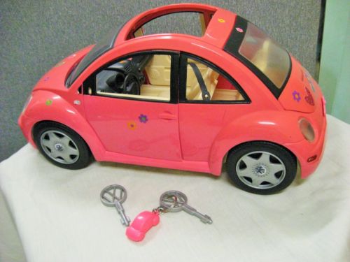 barbie car 2000