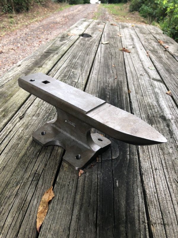 30 pound railroad track anvil 30 pound railroad track anvil