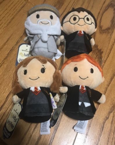itty bitty hermione