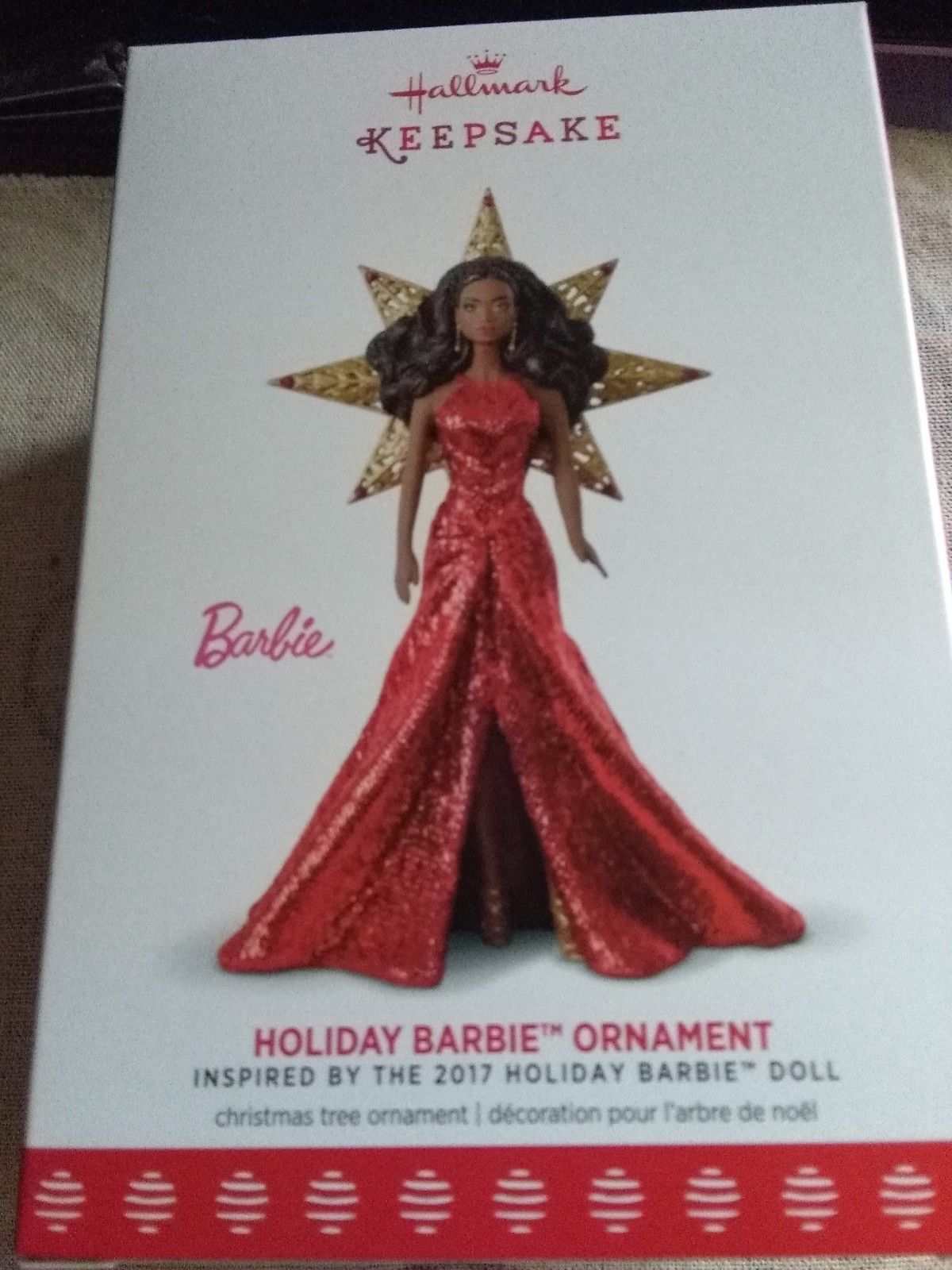 holiday barbie series