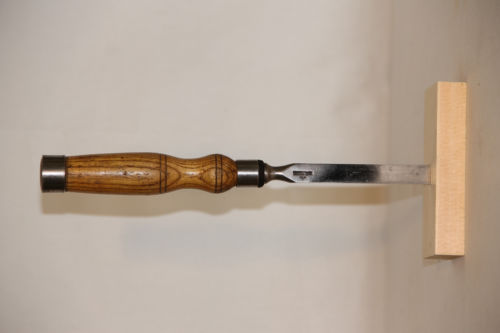 Antique Marples Shamrock Timber Framing Wood Tang Type Tool Mortise 1/2 ...