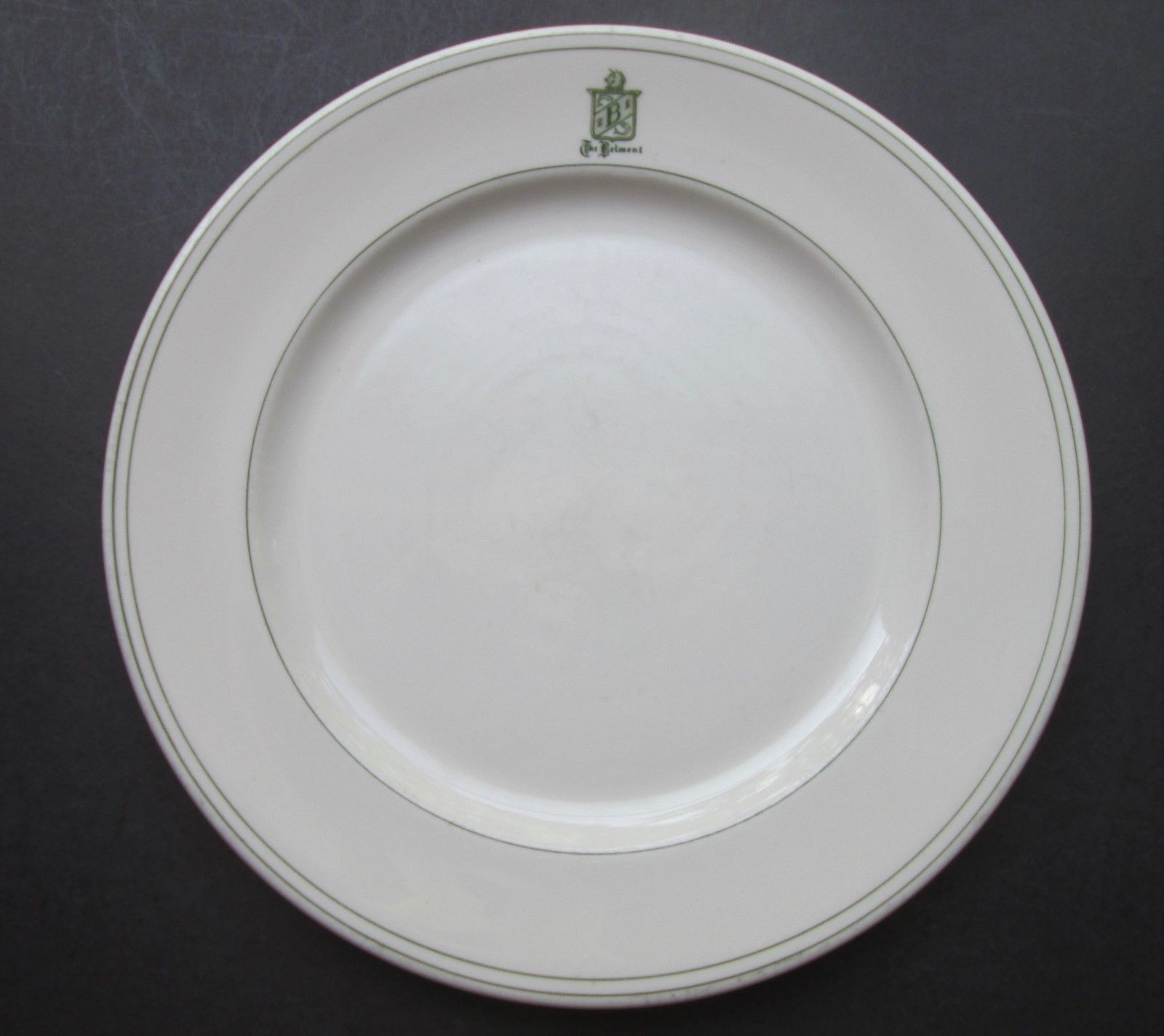 Vintage HOTEL BELMONT West Harwich Mass CAPE COD Restaurantware