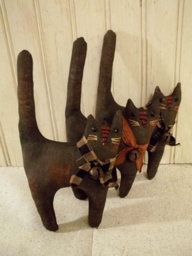primitive black dolls