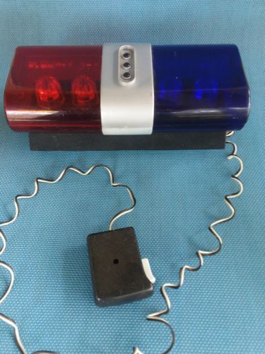 toy police light