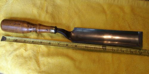 Vintage W.Butcher Crank Neck Gouge 2