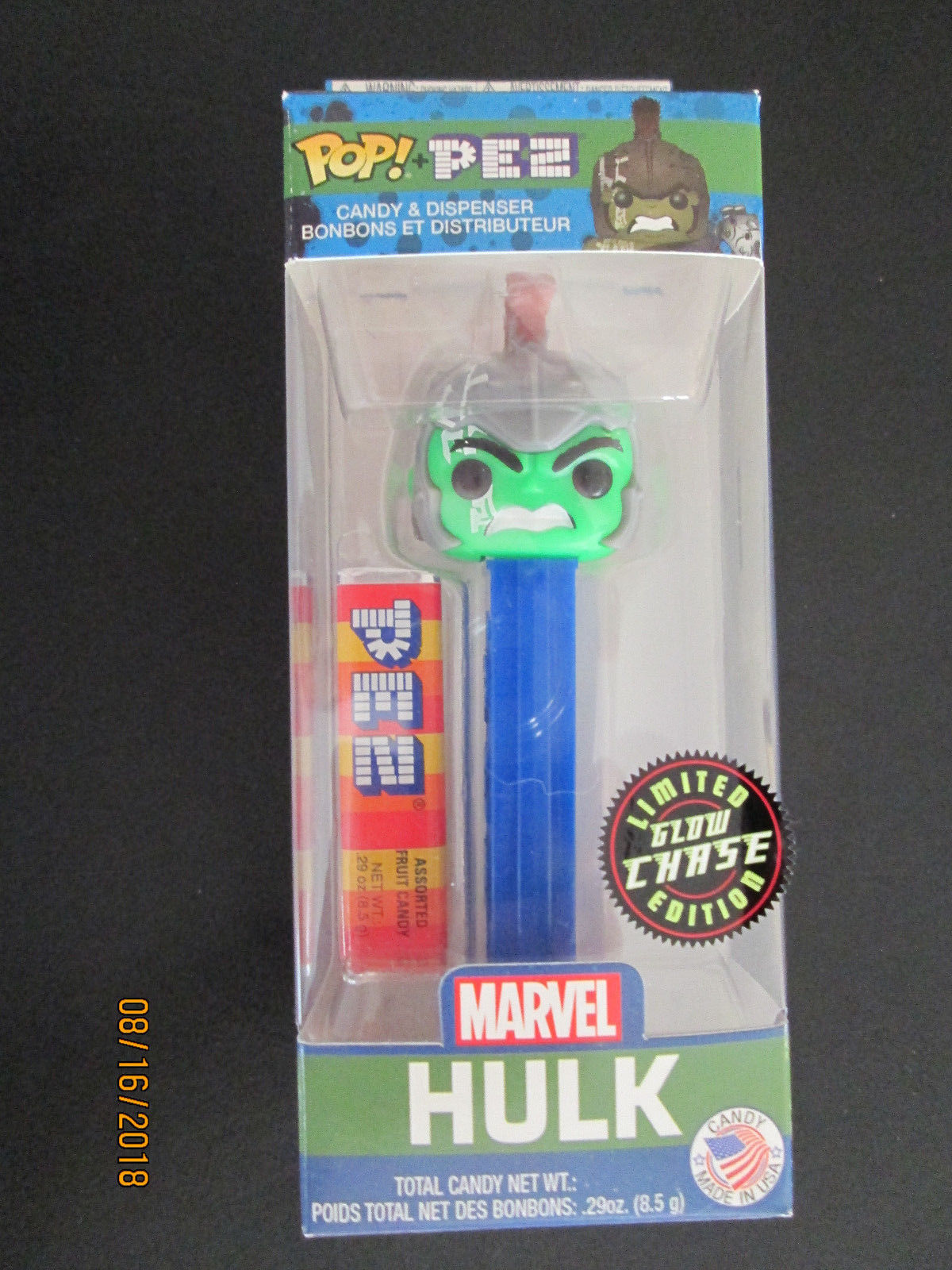 funko pop pez marvel