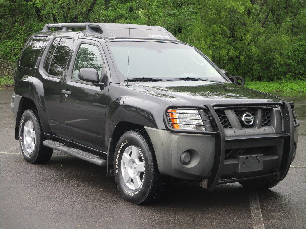 2007 Nissan Xterra 4WD 4X4 2ND OWNER COLD A C 2007 Nissan Xterra NO 