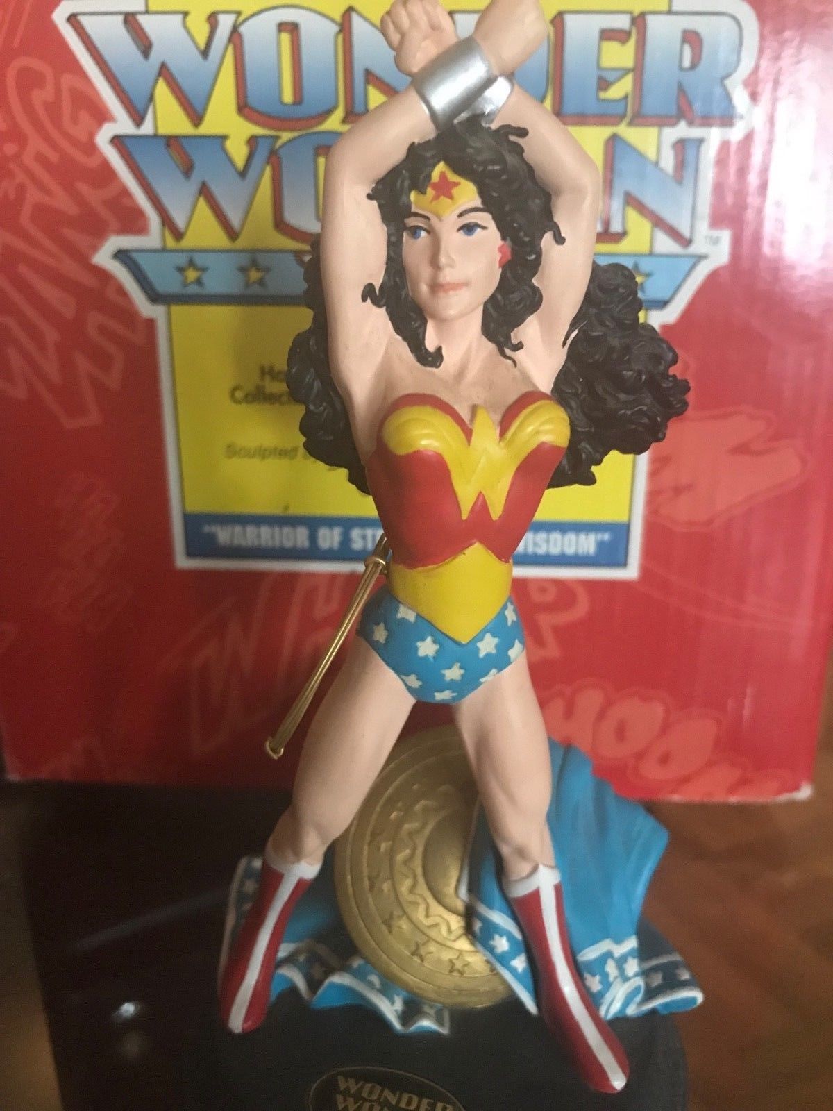 hallmark wonder woman ornament 2020