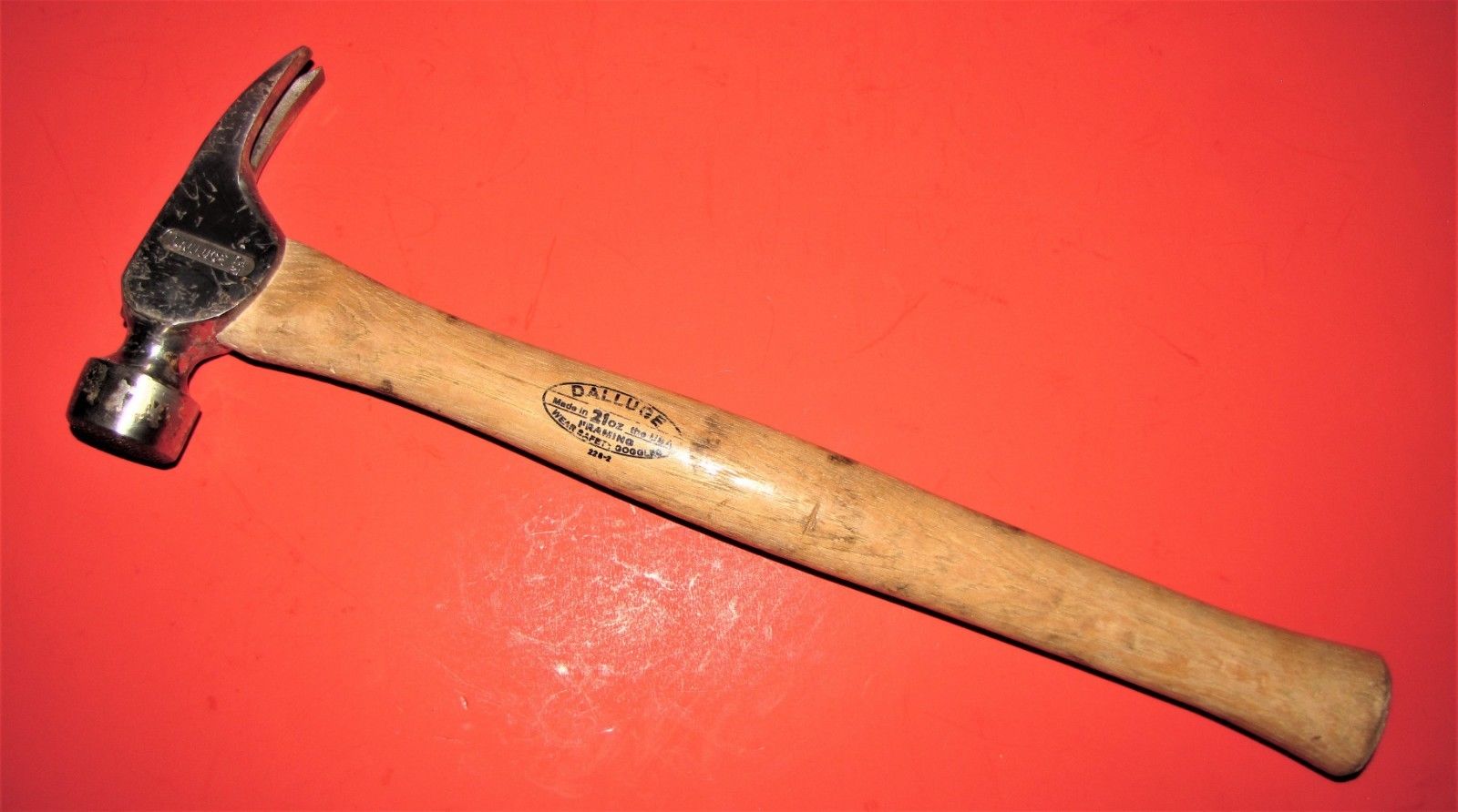 dalluge framing hammer