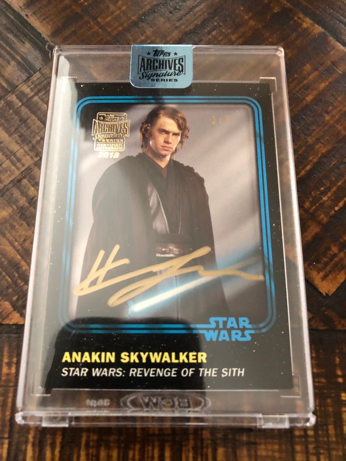 star wars signature series