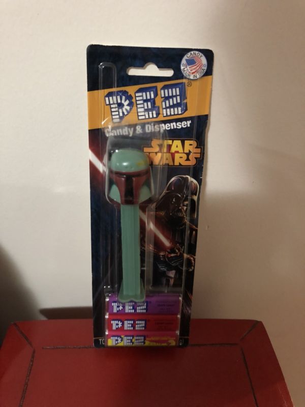 boba fett pez