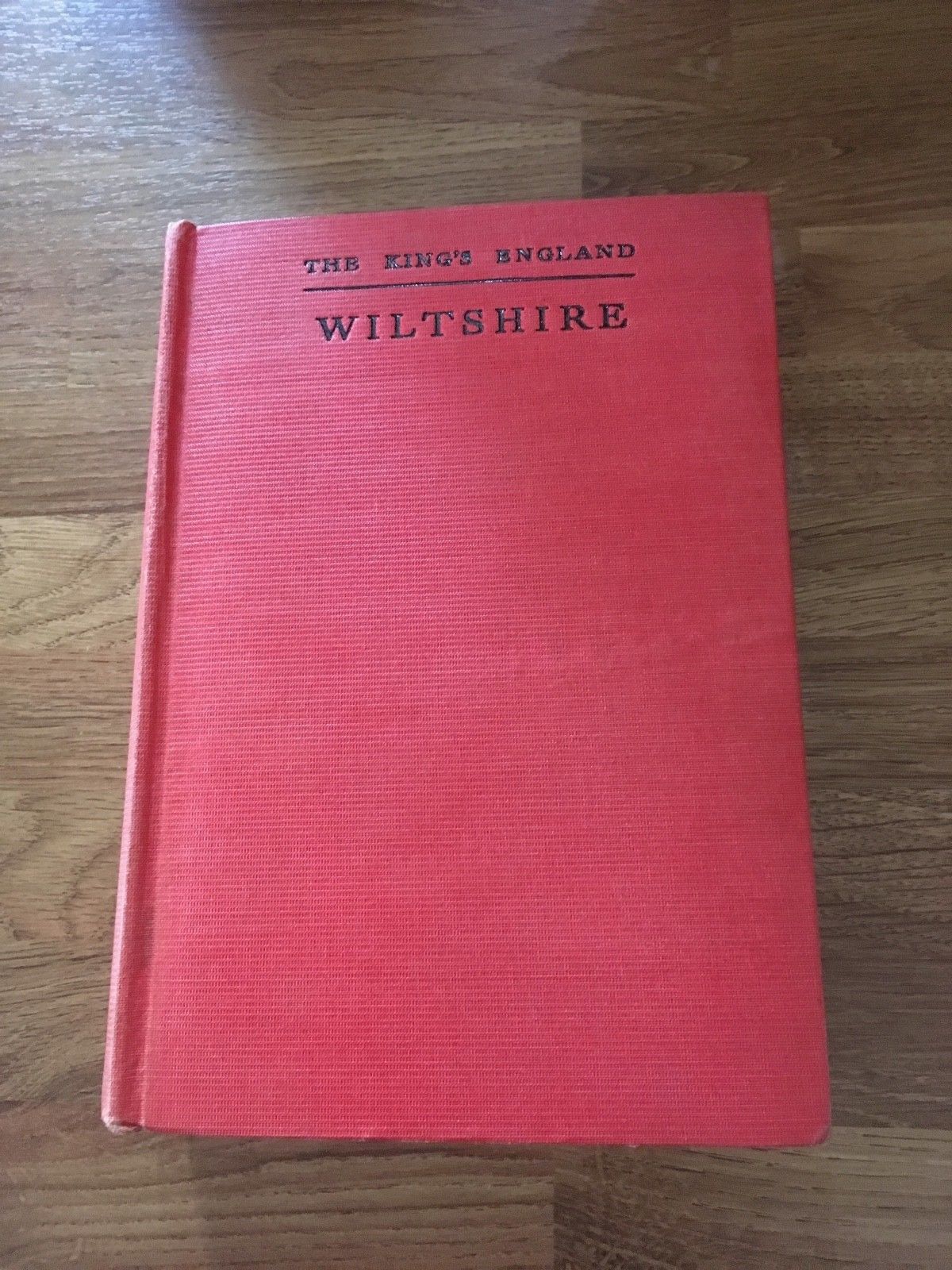 Wiltshire 1939 The King''s England by Arthur Mee Antique Price