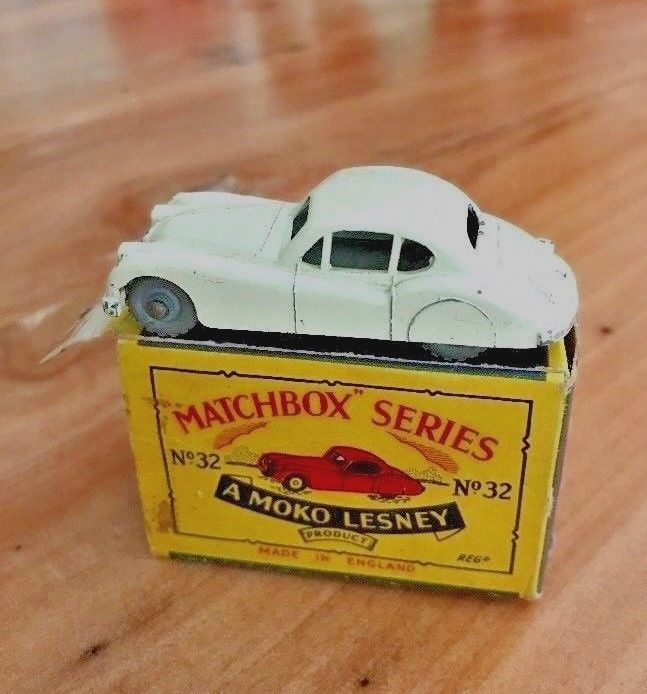matchbox moko lesney price guide