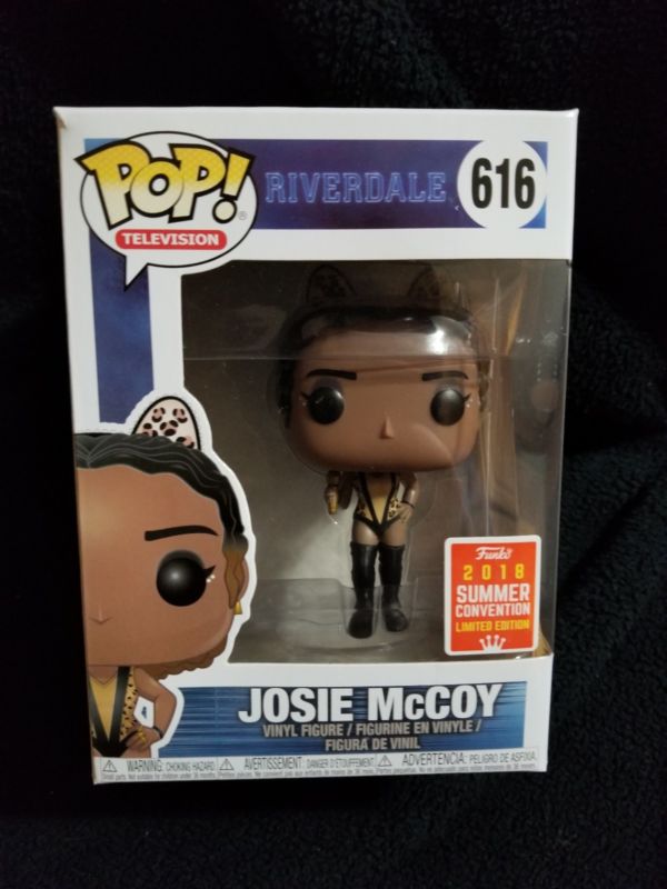 funko pop josie mccoy