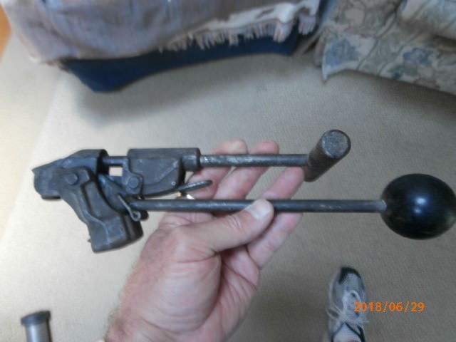 VINTAGE PUNCH-LOK HOSE CLAMP TOOL P-1 CHICAGO – Antique Price Guide