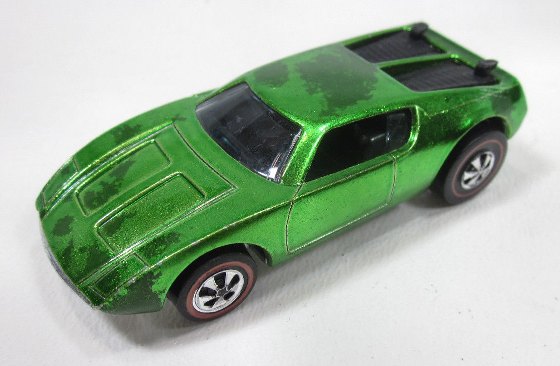redline diecast