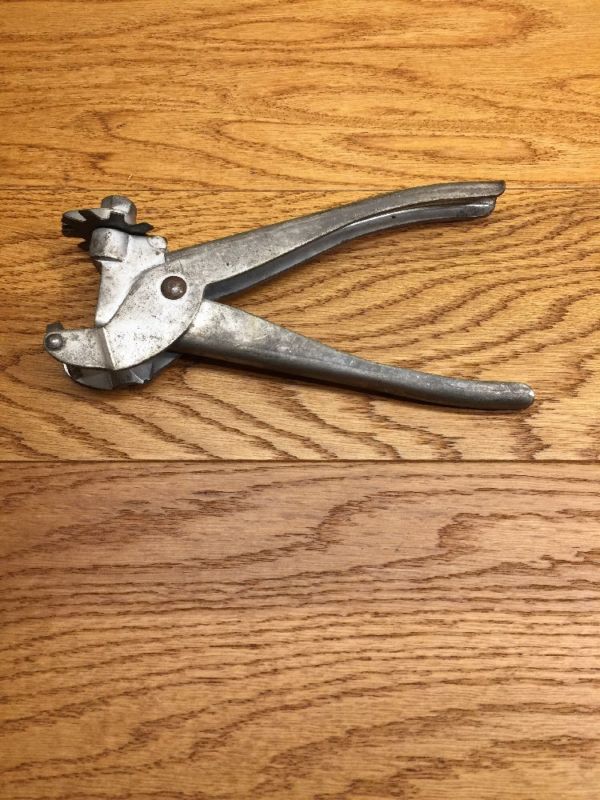 VINTAGE SNAPON CF71 SPARK PLUG GAPPER GAPPING TOOL Antique Price Guide Details Page