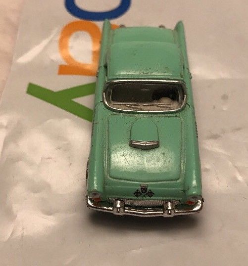 kinsmart 1955 ford thunderbird