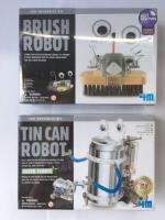 4m brush robot