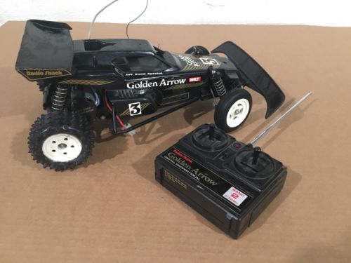 golden arrow rc