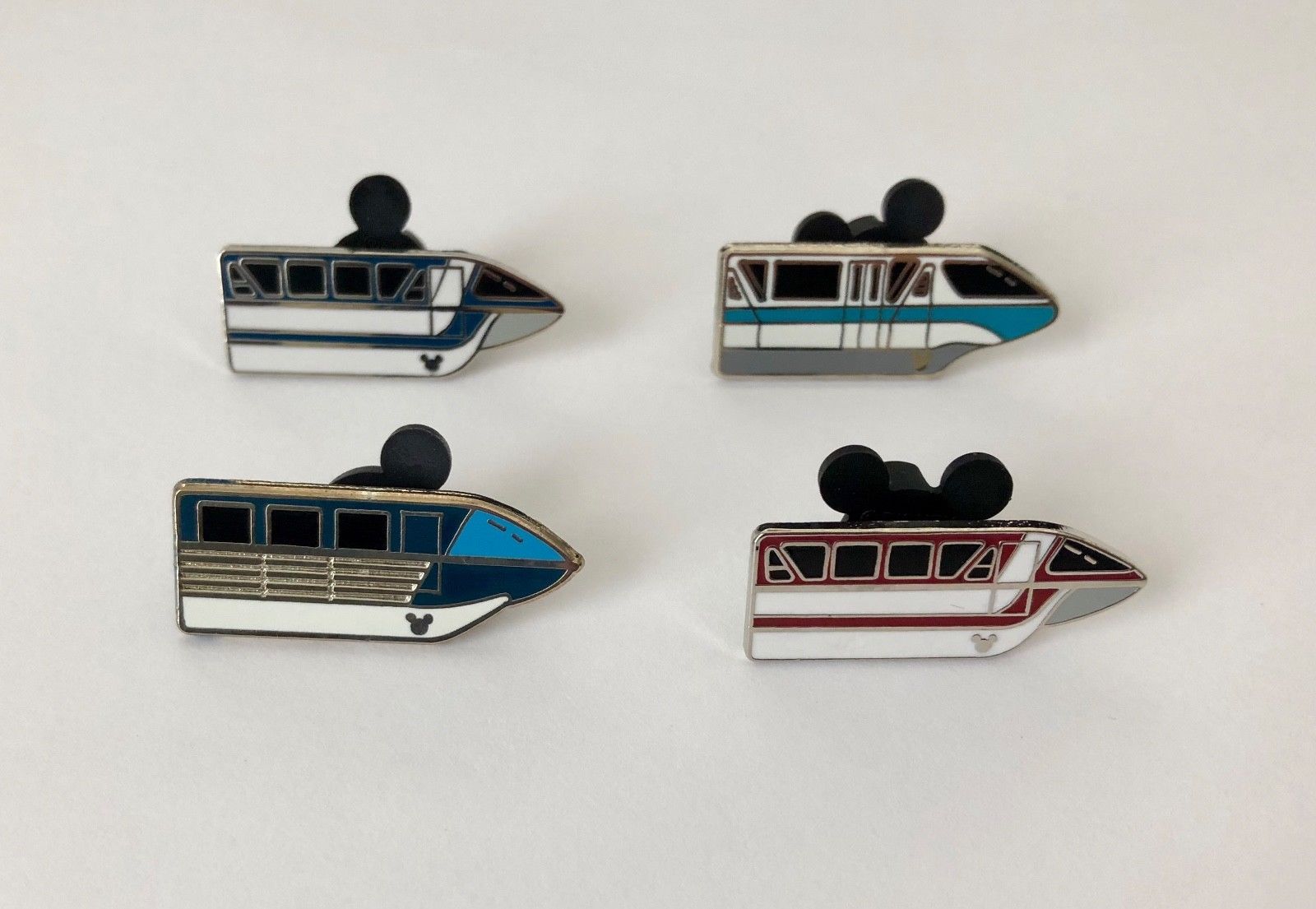 disney toy monorail set accessories