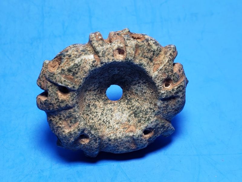 PRE COLUMBIAN MAYAN SKULL PENDANT Antique Price Guide Details Page PRE COLUMBIAN MAYAN SKULL PENDANT Antique Price Guide Details Page
